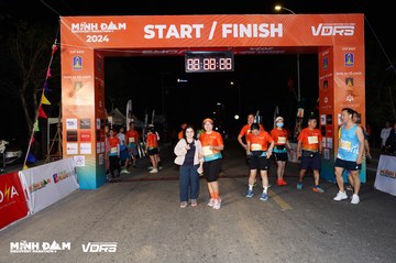 Minh Dam Discovery Marathon 2024 - Ảnh #1273992