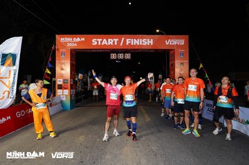 Minh Dam Discovery Marathon 2024 - Ảnh #1272868