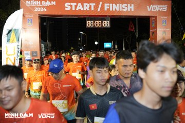 Minh Dam Discovery Marathon 2024 - Ảnh #1274486