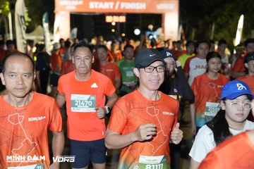 Minh Dam Discovery Marathon 2024 - Ảnh #1274003