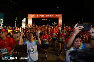 Minh Dam Discovery Marathon 2024 - Ảnh #1273815
