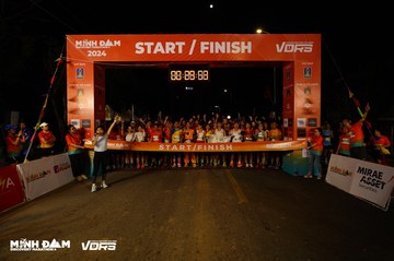 Minh Dam Discovery Marathon 2024 - Ảnh #1273466