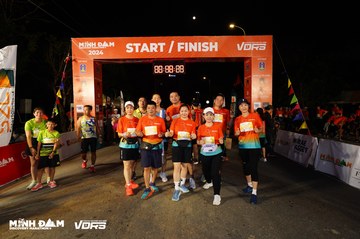 Minh Dam Discovery Marathon 2024 - Ảnh #1274091