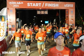 Minh Dam Discovery Marathon 2024 - Ảnh #1274617
