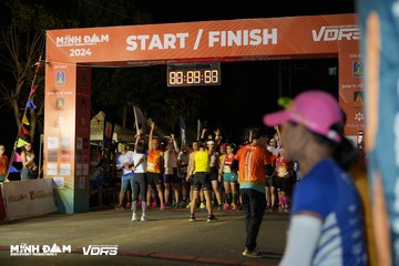 Minh Dam Discovery Marathon 2024 - Ảnh #1273029