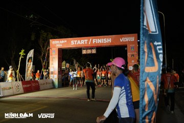 Minh Dam Discovery Marathon 2024 - Ảnh #1273039