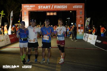 Minh Dam Discovery Marathon 2024 - Ảnh #1272805
