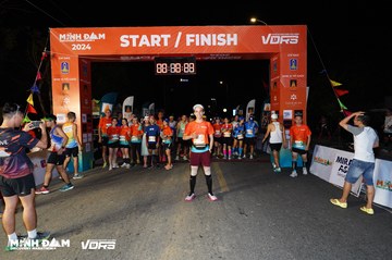 Minh Dam Discovery Marathon 2024 - Ảnh #1272043