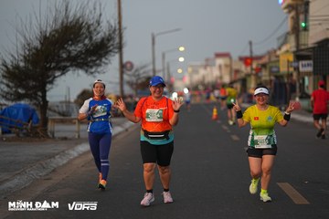 Minh Dam Discovery Marathon 2024 - Ảnh #1278424