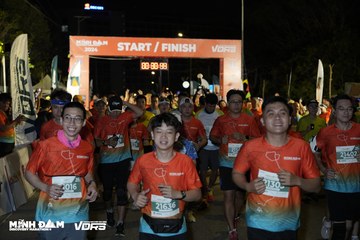 Minh Dam Discovery Marathon 2024 - Ảnh #1273923