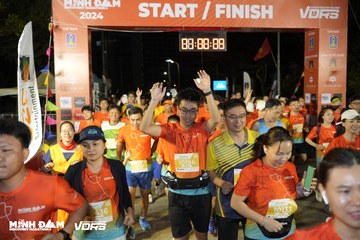 Minh Dam Discovery Marathon 2024 - Ảnh #1274419