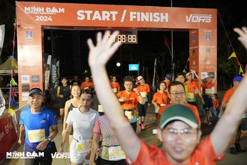 Minh Dam Discovery Marathon 2024 - Ảnh #1274648