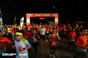 Minh Dam Discovery Marathon 2024 - Ảnh #1273686