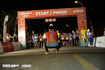 Minh Dam Discovery Marathon 2024 - Ảnh #1272843