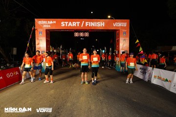 Minh Dam Discovery Marathon 2024 - Ảnh #1274057