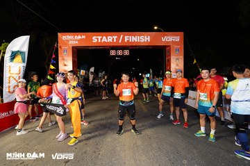 Minh Dam Discovery Marathon 2024 - Ảnh #1272763