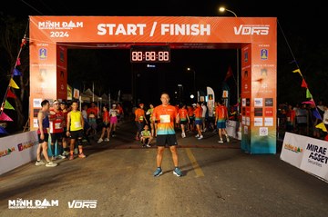 Minh Dam Discovery Marathon 2024 - Ảnh #1274035