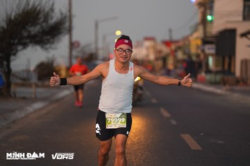 Minh Dam Discovery Marathon 2024 - Ảnh #1278313