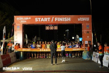 Minh Dam Discovery Marathon 2024 - Ảnh #1273200