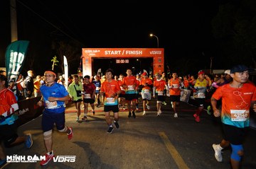 Minh Dam Discovery Marathon 2024 - Ảnh #1272425