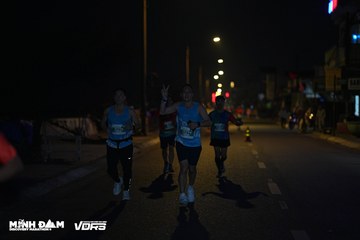 Minh Dam Discovery Marathon 2024 - Ảnh #1276341