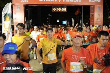 Minh Dam Discovery Marathon 2024 - Ảnh #1274440