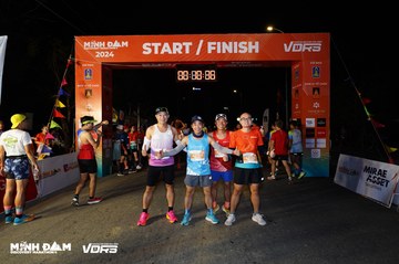 Minh Dam Discovery Marathon 2024 - Ảnh #1272034