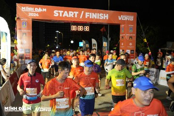 Minh Dam Discovery Marathon 2024 - Ảnh #1273390