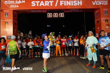 Minh Dam Discovery Marathon 2024 - Ảnh #1273025