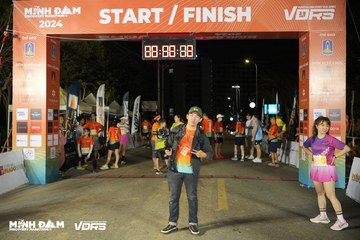 Minh Dam Discovery Marathon 2024 - Ảnh #1274292