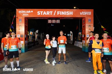 Minh Dam Discovery Marathon 2024 - Ảnh #1272725
