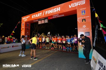 Minh Dam Discovery Marathon 2024 - Ảnh #1272242