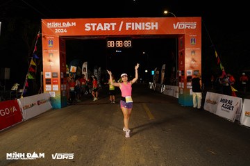 Minh Dam Discovery Marathon 2024 - Ảnh #1273989