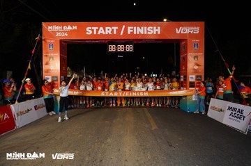 Minh Dam Discovery Marathon 2024 - Ảnh #1273478