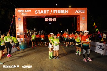 Minh Dam Discovery Marathon 2024 - Ảnh #1274076