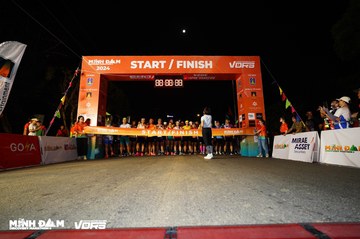 Minh Dam Discovery Marathon 2024 - Ảnh #1272319