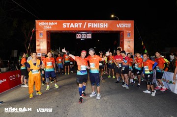Minh Dam Discovery Marathon 2024 - Ảnh #1272785