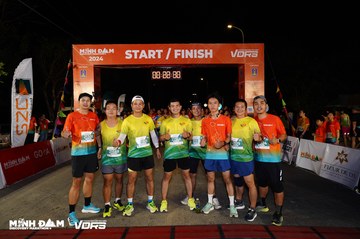 Minh Dam Discovery Marathon 2024 - Ảnh #1273052