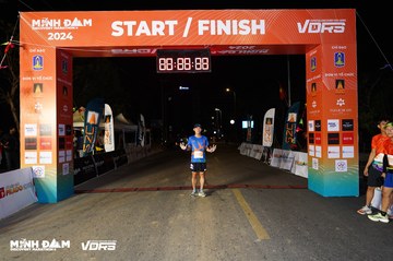 Minh Dam Discovery Marathon 2024 - Ảnh #1271881