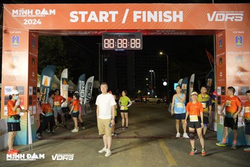Minh Dam Discovery Marathon 2024 - Ảnh #1274273