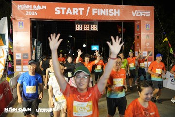 Minh Dam Discovery Marathon 2024 - Ảnh #1274644