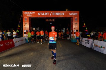 Minh Dam Discovery Marathon 2024 - Ảnh #1272919