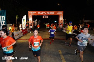 Minh Dam Discovery Marathon 2024 - Ảnh #1273937
