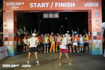 Minh Dam Discovery Marathon 2024 - Ảnh #1273746