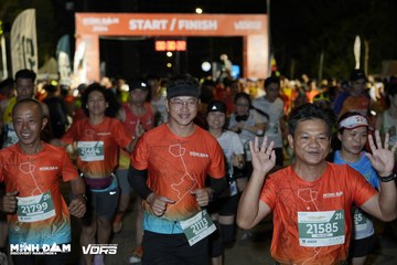 Minh Dam Discovery Marathon 2024 - Ảnh #1273800