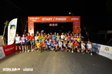 Minh Dam Discovery Marathon 2024 - Ảnh #1271955
