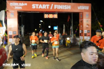 Minh Dam Discovery Marathon 2024 - Ảnh #1274658