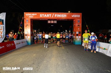 Minh Dam Discovery Marathon 2024 - Ảnh #1272065
