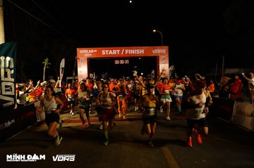 Minh Dam Discovery Marathon 2024 - Ảnh #1273505
