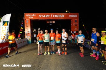 Minh Dam Discovery Marathon 2024 - Ảnh #1272009